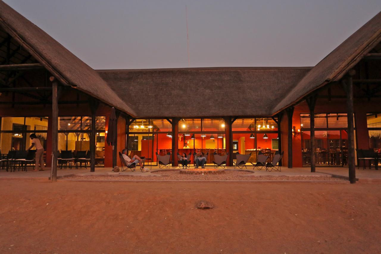 Hobatere lodge Otjovasandu Eksteriør billede