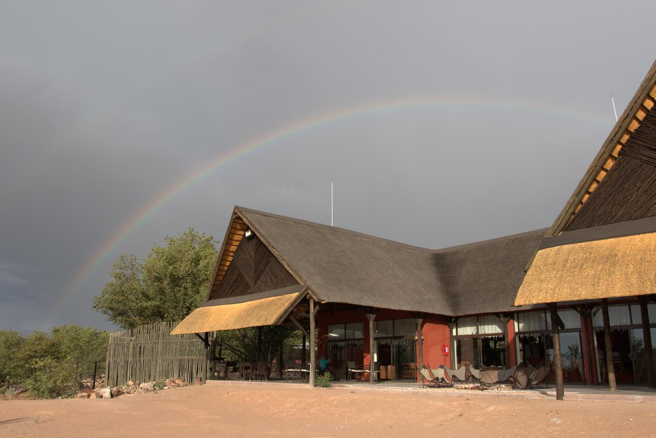 Hobatere lodge Otjovasandu Eksteriør billede