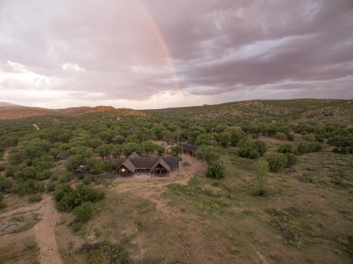 Hobatere lodge Otjovasandu Eksteriør billede