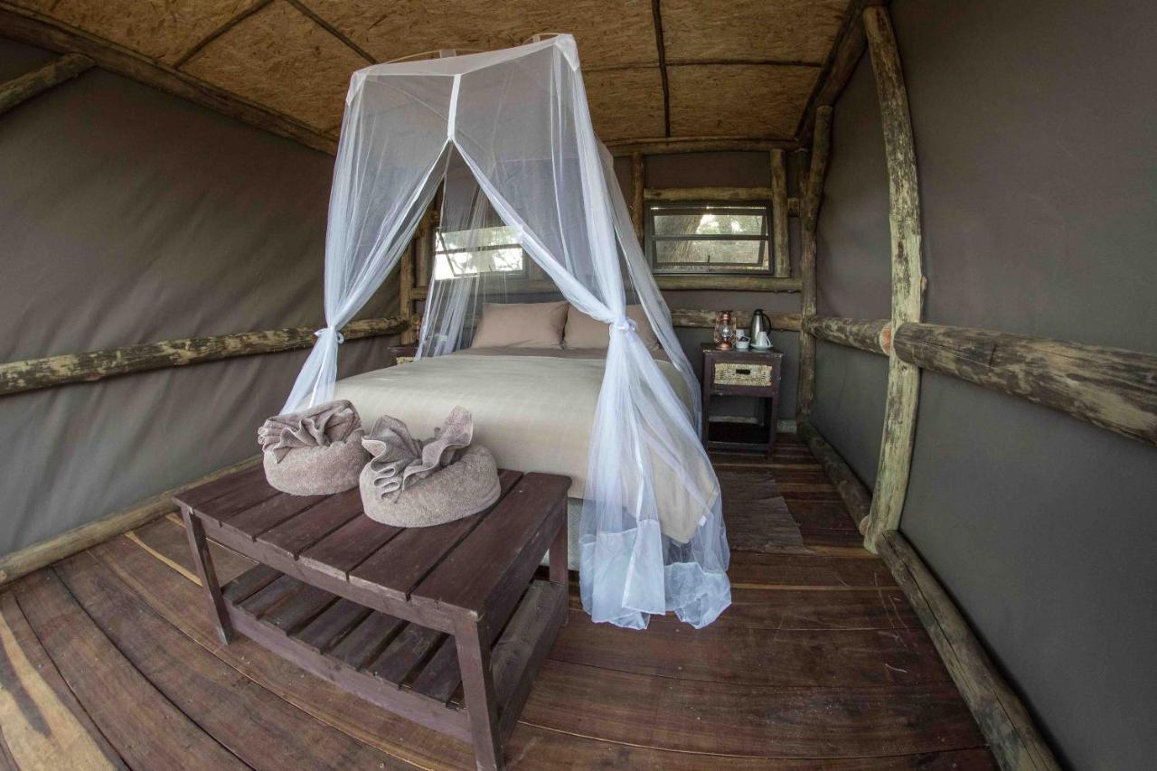 Hobatere lodge Otjovasandu Eksteriør billede